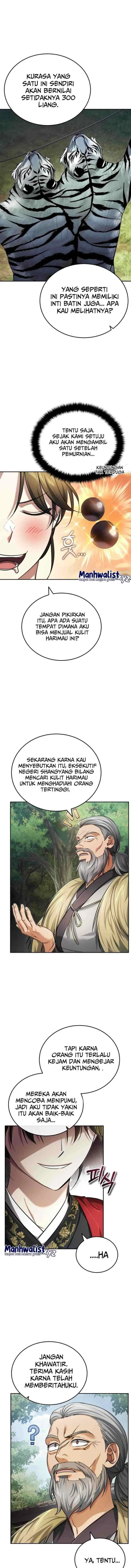 The Terminally Ill Young Master of the Baek Clan chapter 20 halaman 14