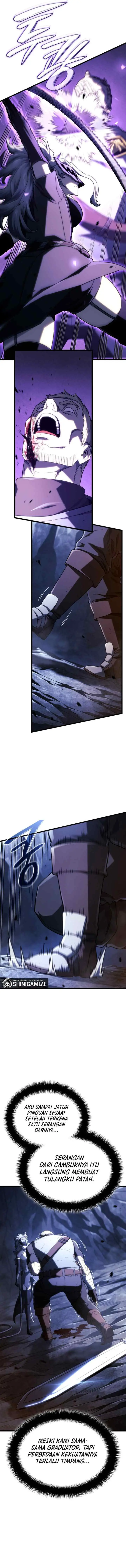 Revenge Of The Iron-Blooded Sword Hound chapter 112 halaman 10