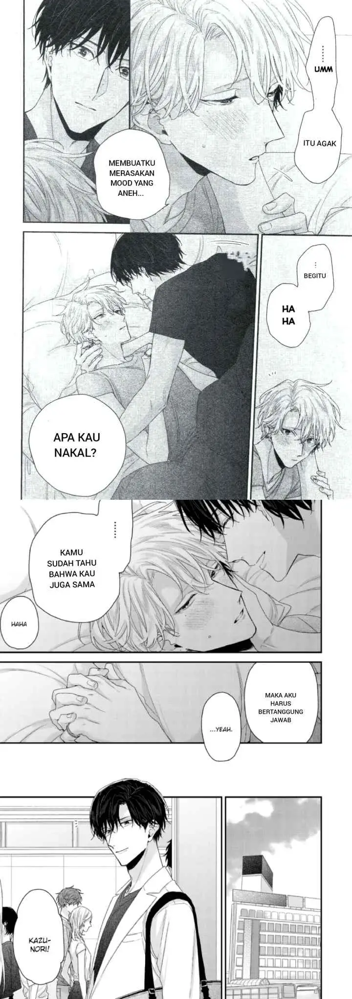 Musunda Koi no Tsutaekata chapter 5 halaman 4