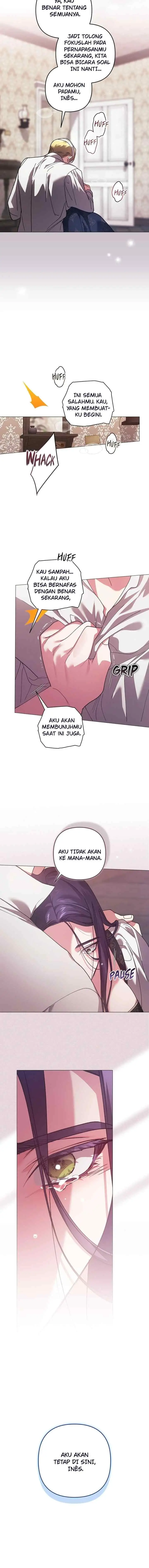 The Broken Ring: This Marriage Will Fail Anyway chapter 110 halaman 16
