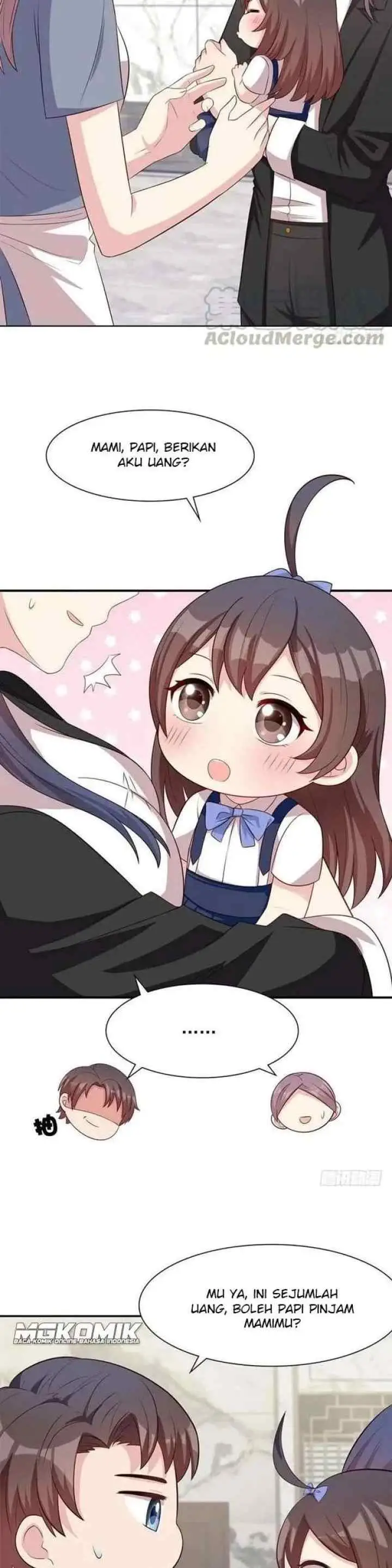 The Wife Contract and My Daughter's Nanny chapter 133 halaman 9