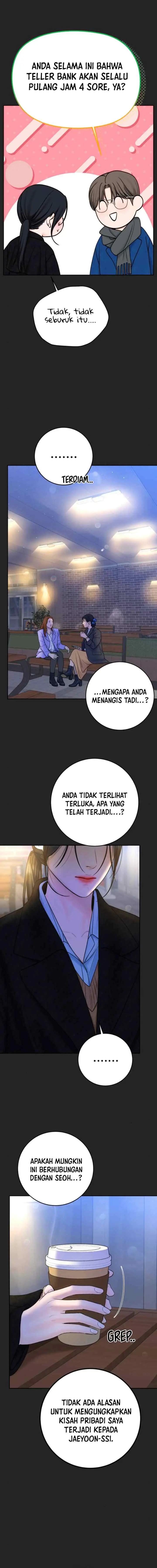 Give You My Most Rotten Side chapter 40 halaman 6