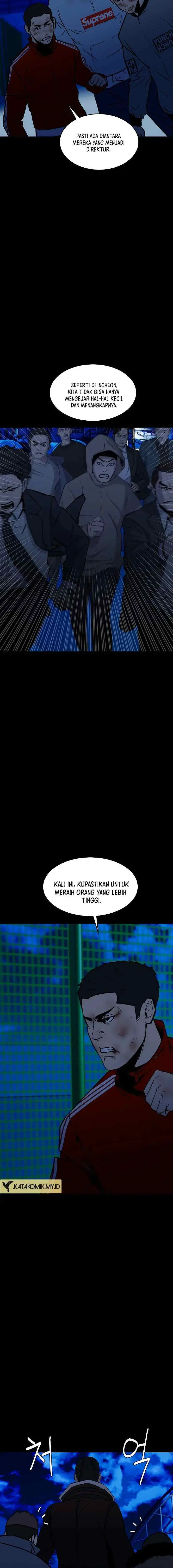 The Villain chapter 206 halaman 11