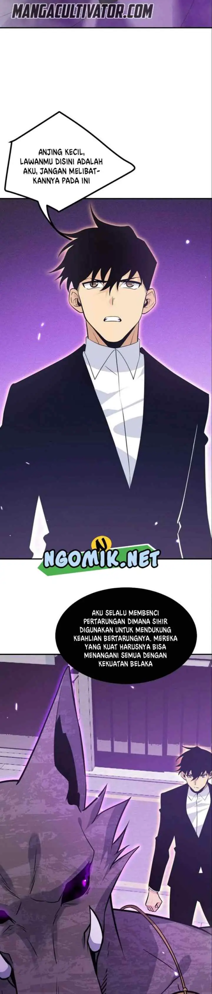 OP After 30 Days Of Sign-In chapter 15 halaman 13
