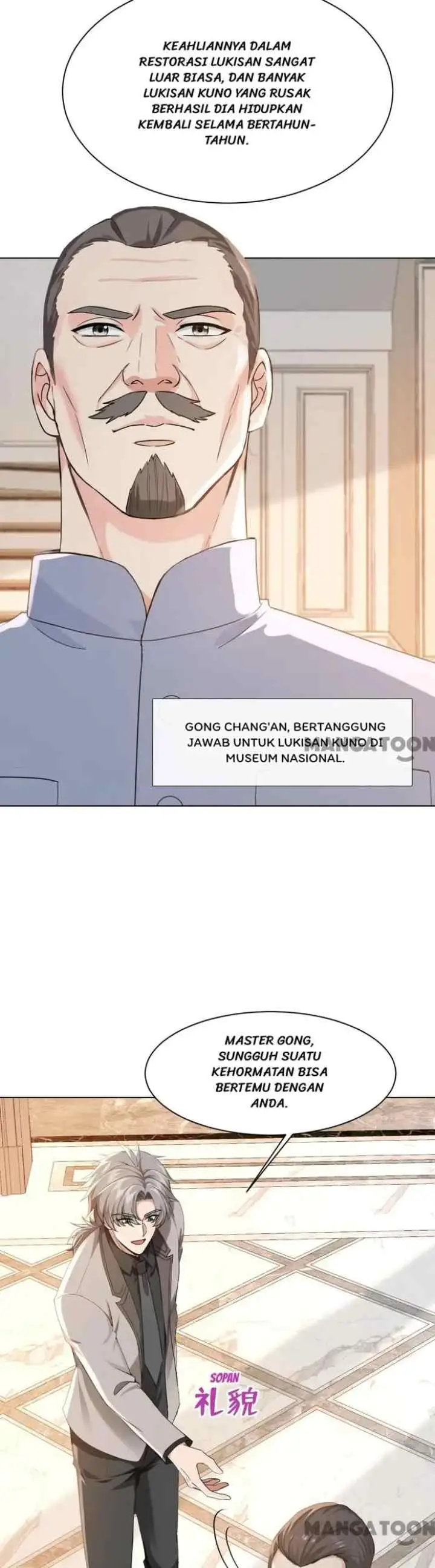 Godly Son-in-Law of Zhen Country chapter 180 halaman 9
