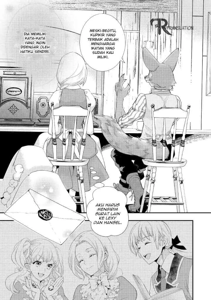 Milady Just Wants to Relax chapter 11.1 halaman 10
