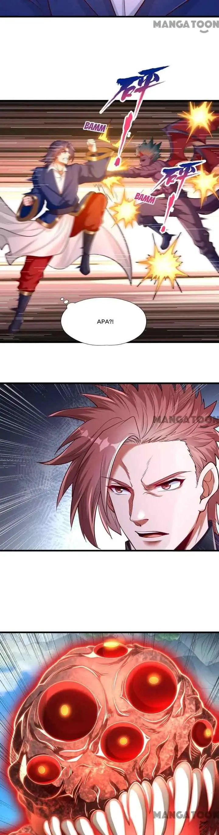 I Was Trapped On The Same Day For 100,000 Years chapter 394 halaman 10