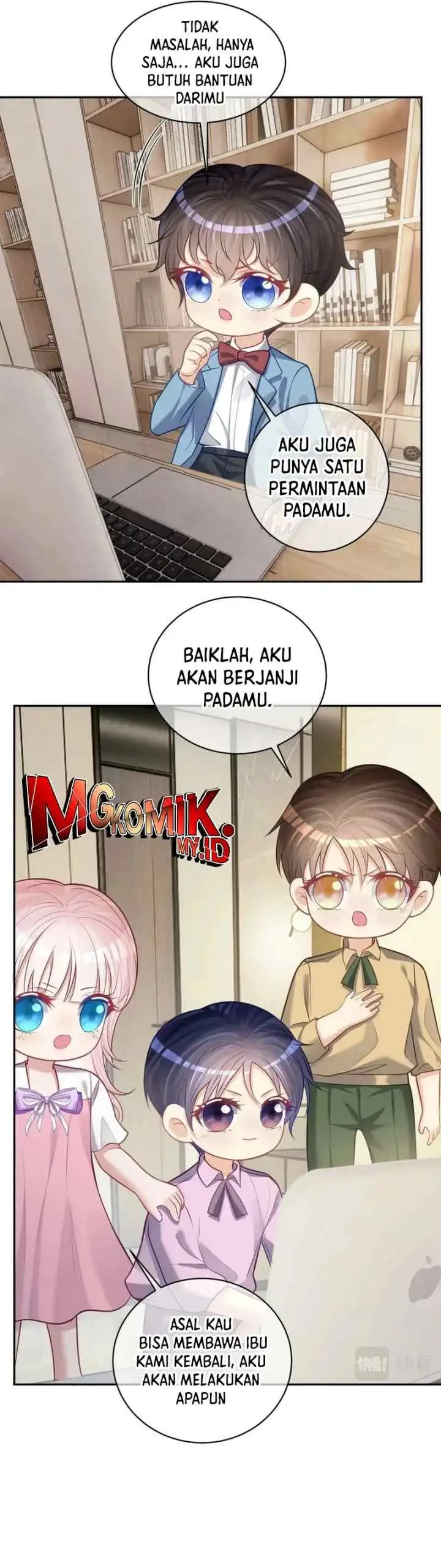Chief Mengbao Buy One Get One Free chapter 8 halaman 5