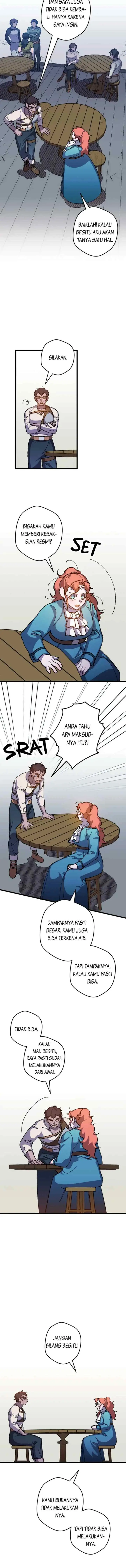 Salvaré a esta maldita familia chapter 22 halaman 4