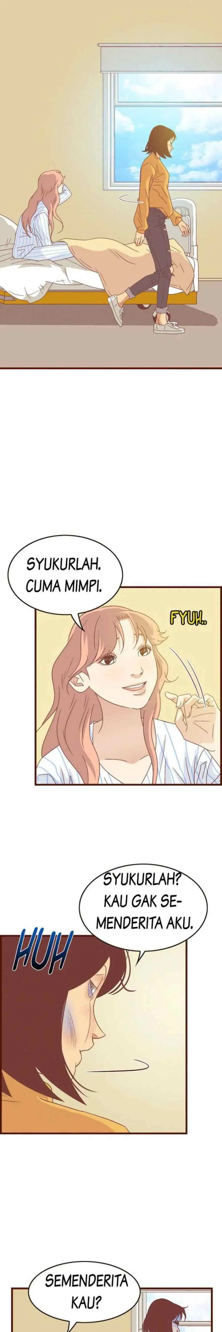 Someone Inside of Me chapter 18 halaman 5