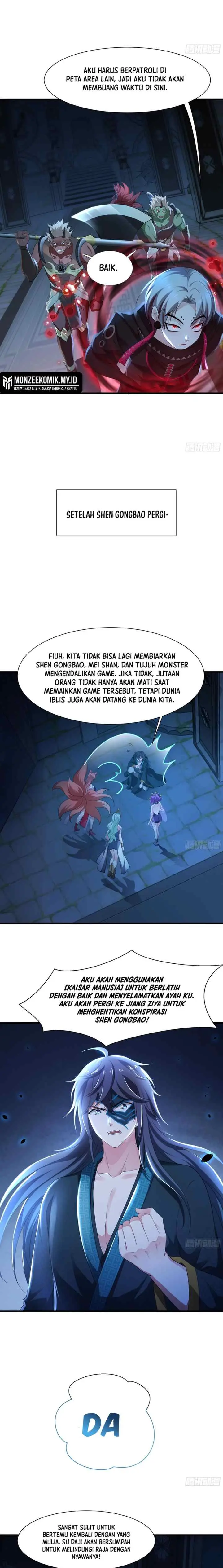 Rebirth of King Zhou: Don't Be a Villain chapter 2 halaman 13