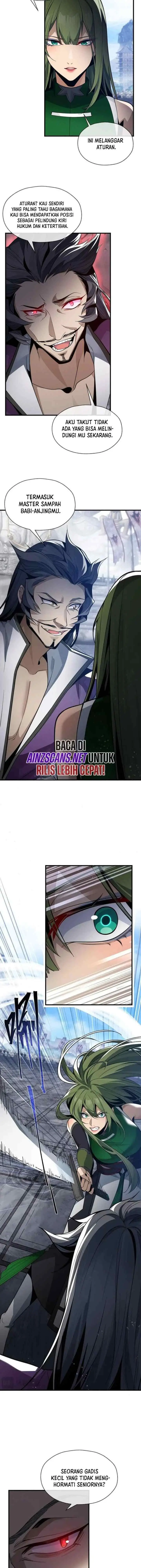 I Love the Demon Lord So Much That Even My Female Disciples Want to Kill Me chapter 27 halaman 8