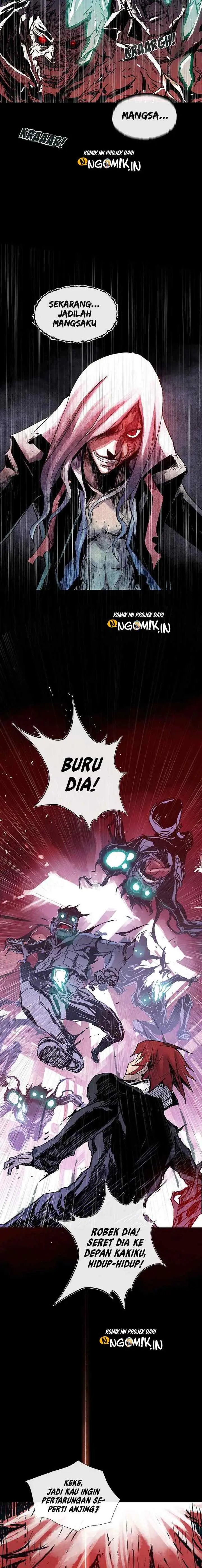 Blood Blade chapter 2 halaman 17