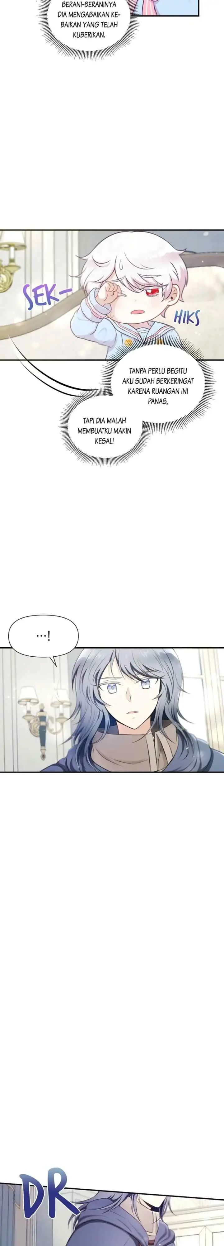 The Princess is Evil chapter 5 halaman 4