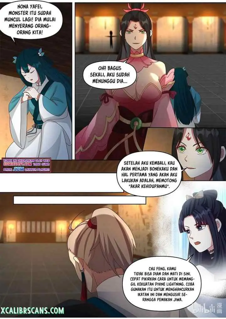 Martial God Asura chapter 448 halaman 9