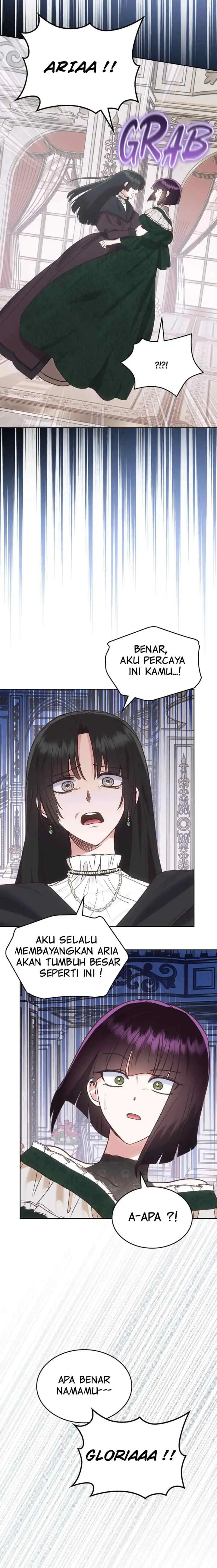 The End of this Fairy Tale is a Soap Opera chapter 58 halaman 9