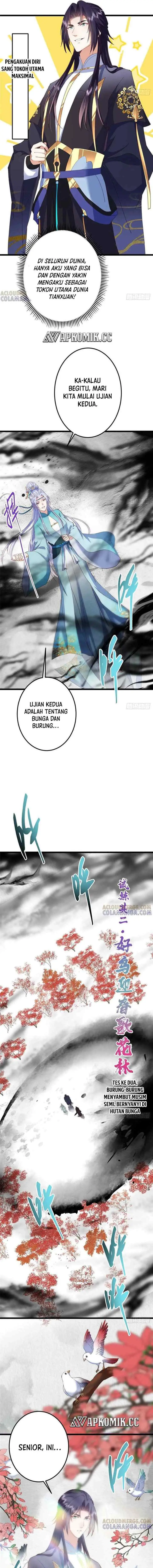 Keep A Low Profile, Sect Leader chapter 534 halaman 11