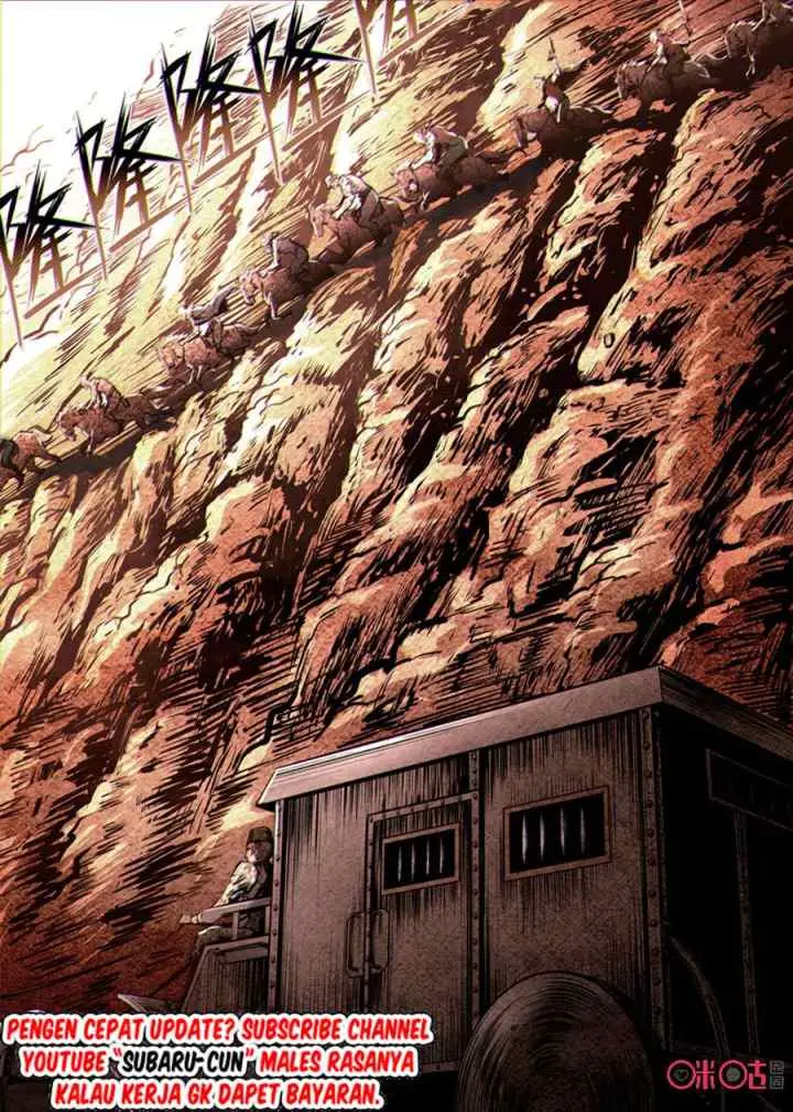 A Post-Apocalyptic Journey chapter 24 halaman 9