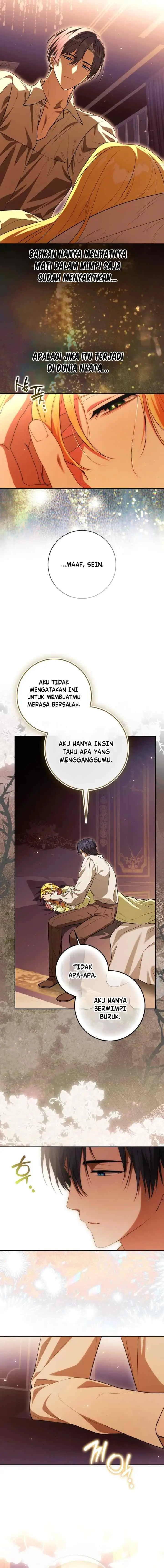 Thought It Was the End, Only to Return to a Changed Genre chapter 28 halaman 17