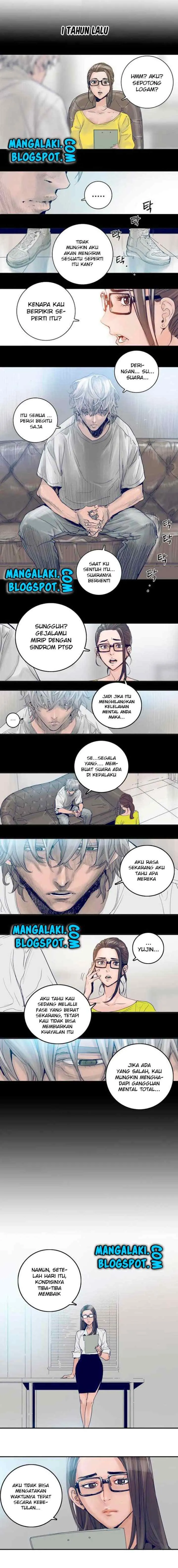 Blade Note chapter 2 halaman 6