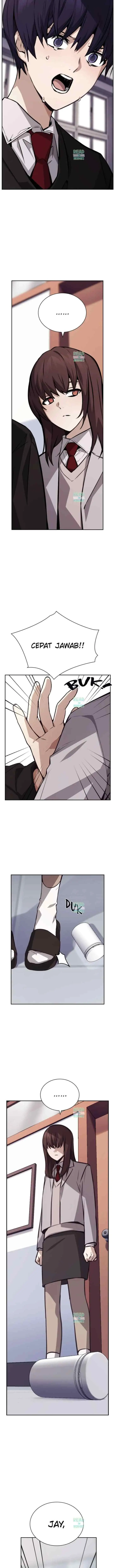 Competition in Good Faith chapter 48 halaman 14