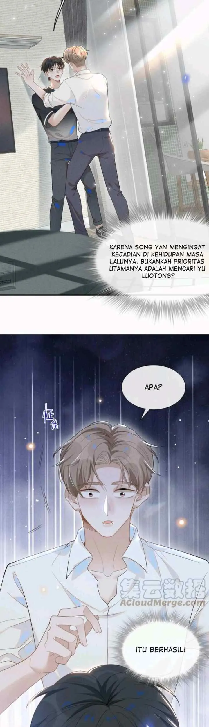 Don't Meet Again in the Next Life chapter 45 halaman 8