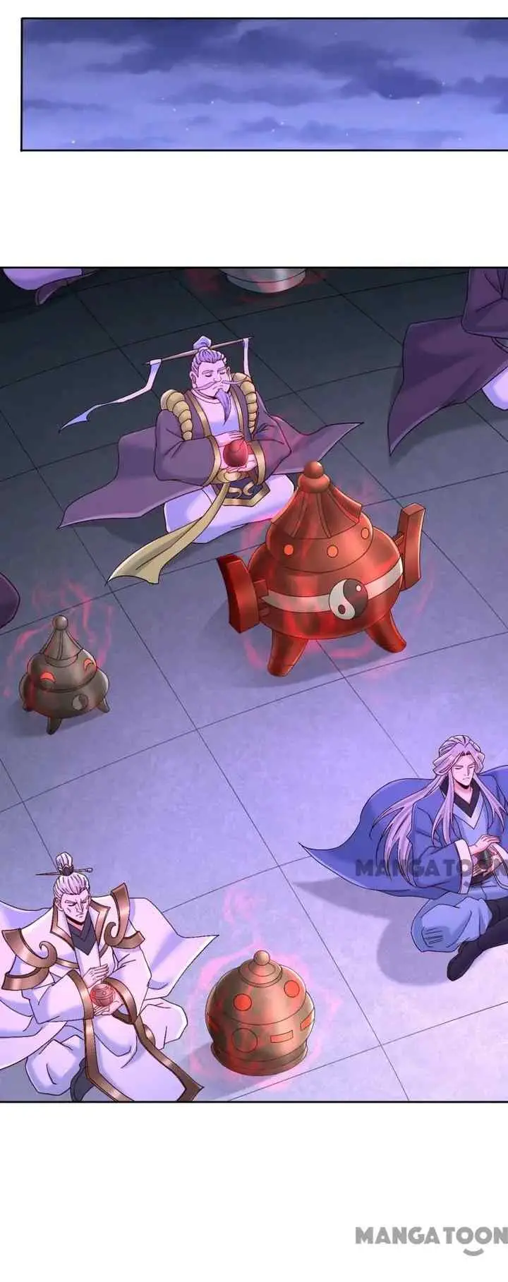 I Was Trapped On The Same Day For 100,000 Years chapter 414 halaman 18