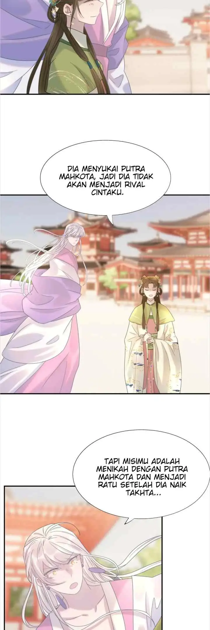 How'd I Get a Heroine's Script? chapter 44.5 halaman 9
