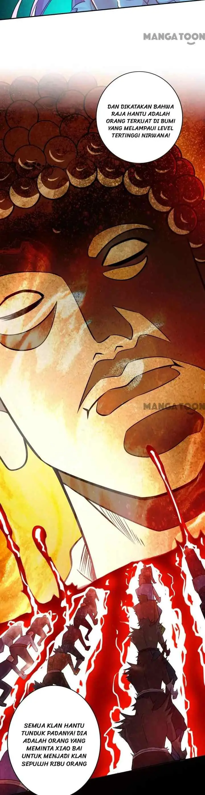 Seclusion With Apprentices chapter 124 halaman 10