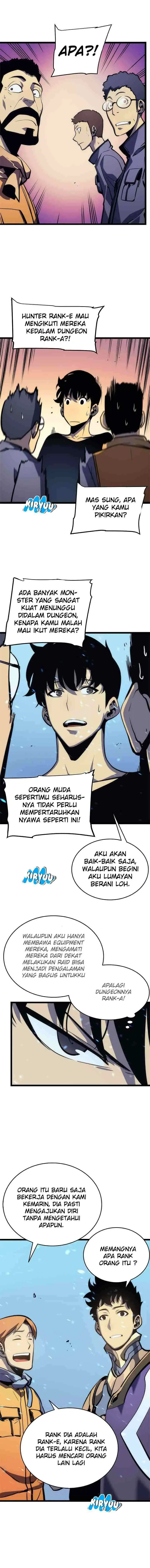 Solo Leveling chapter 68 halaman 9