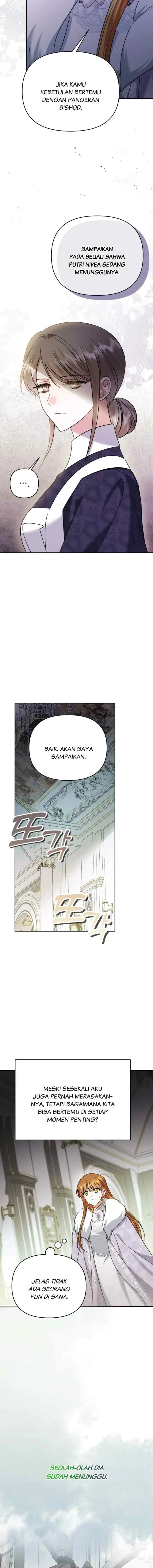 In This Life, I'll Survive Until the End chapter 52 halaman 11