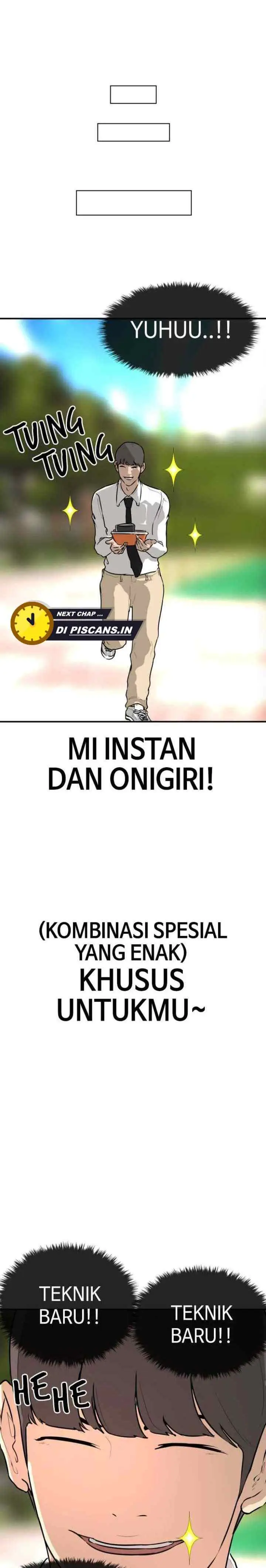 Attention Seeker chapter 38 halaman 12