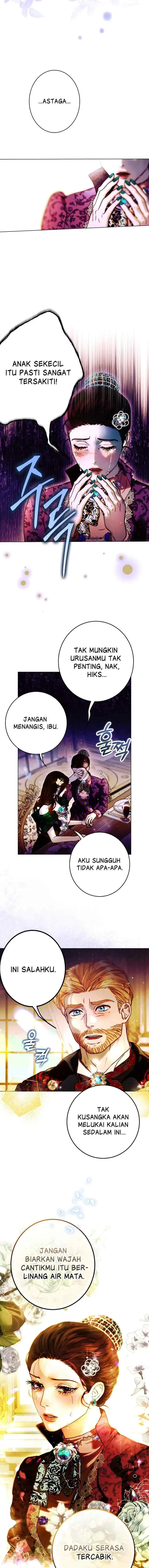 Shards of A Broken Glass Slipper chapter 5 halaman 6