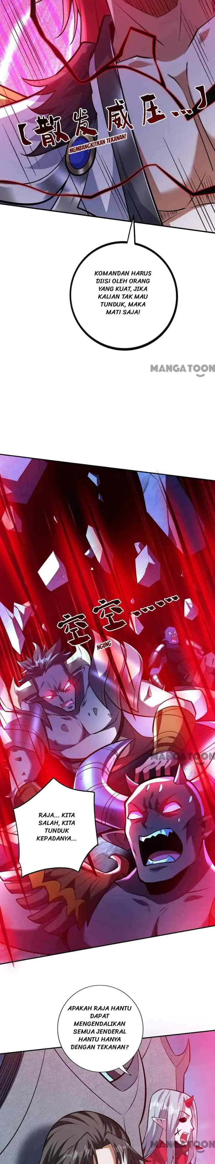 Seclusion With Apprentices chapter 141 halaman 6