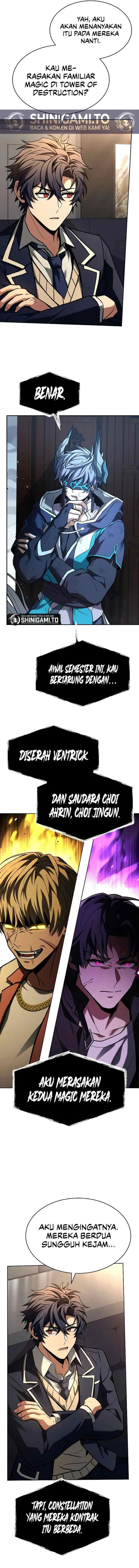 The Constellations Are My Disciples chapter 118 halaman 14