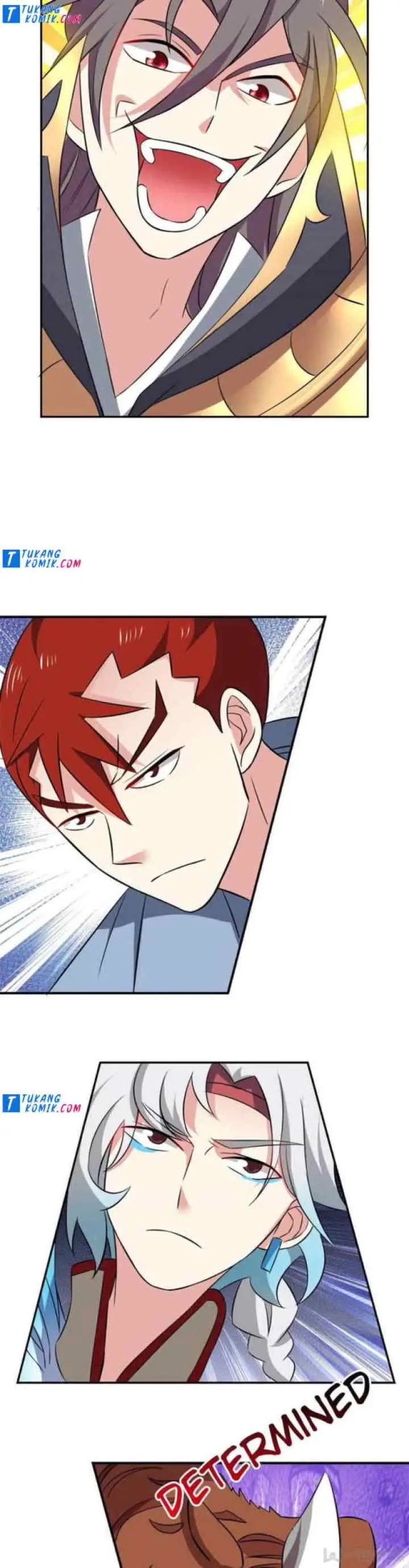Rebirth of a Golden Boy in Another World chapter 101 halaman 14