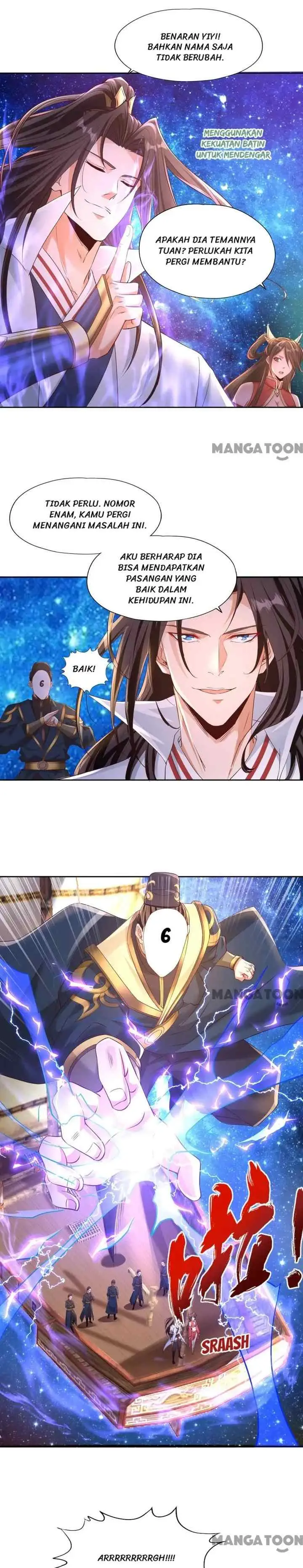 I Was Trapped On The Same Day For 100,000 Years chapter 311 halaman 4