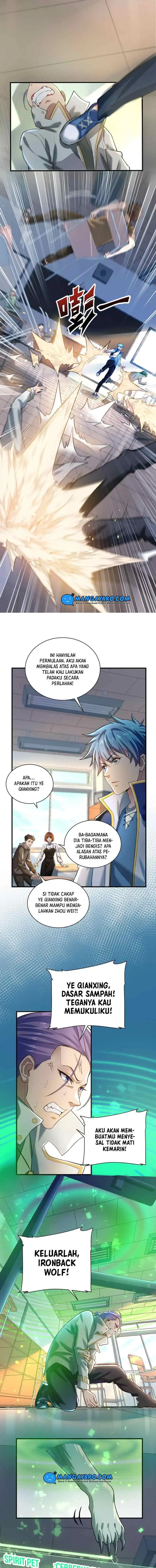 Spirit Pet Creation Simulator chapter 2 halaman 12
