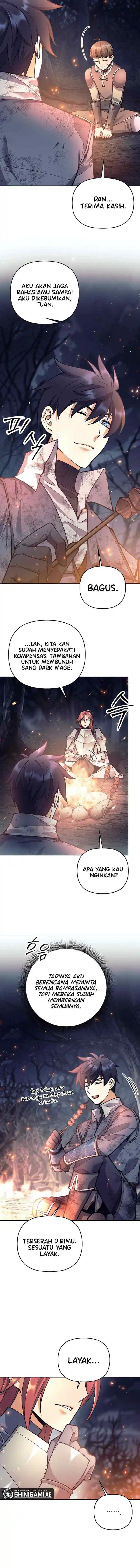Trash of A Dark Fantasy chapter 23 halaman 11