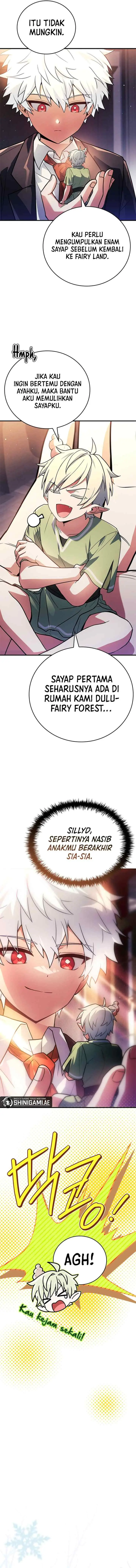 The Legendary Hero Is An Academy Honors Student chapter 40 halaman 17