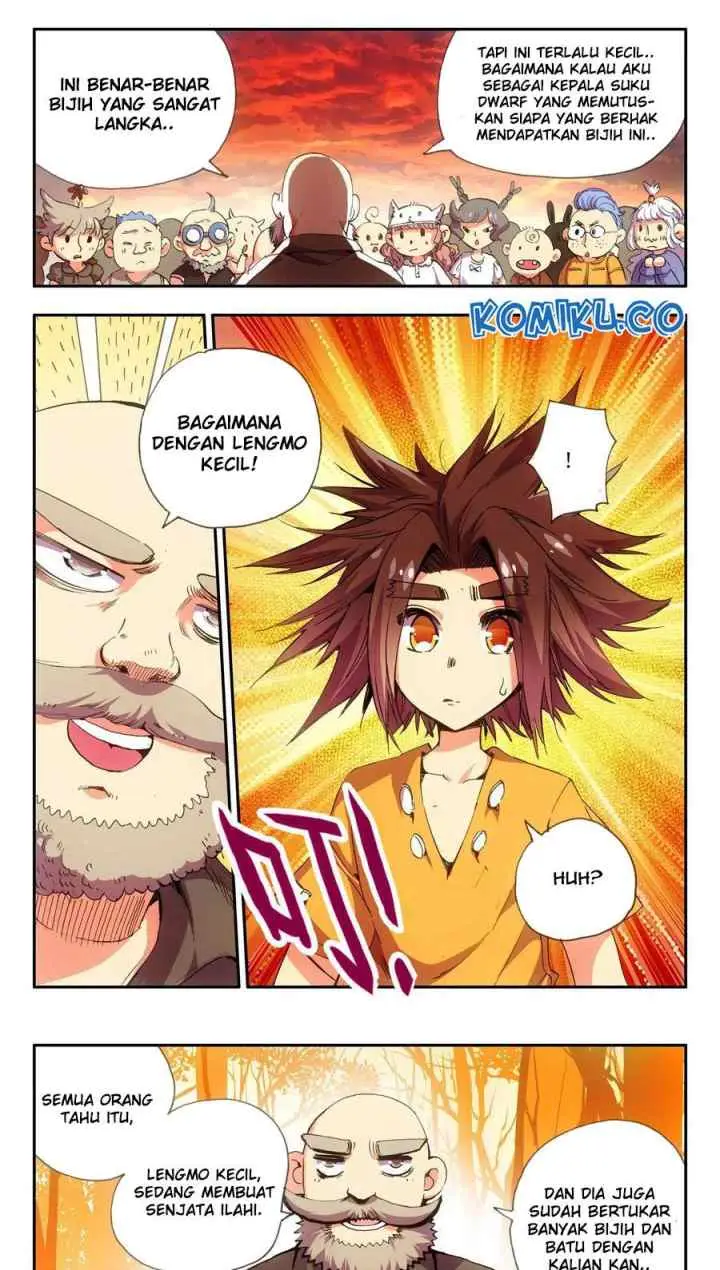 Legend of Phoenix chapter 11 halaman 13