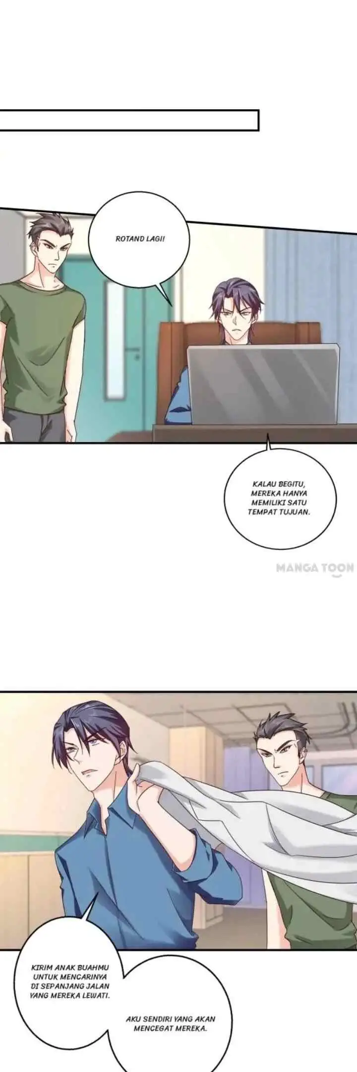 Warm Wedding chapter 293 halaman 13