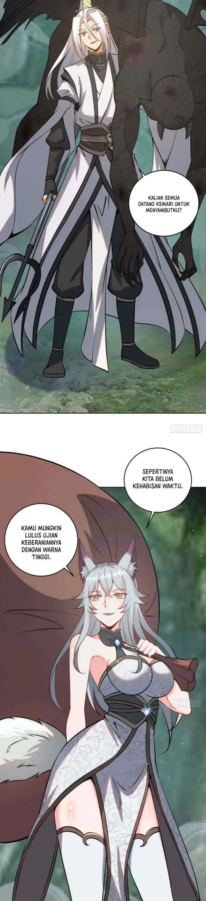 The Last Cultivator chapter 13 halaman 9