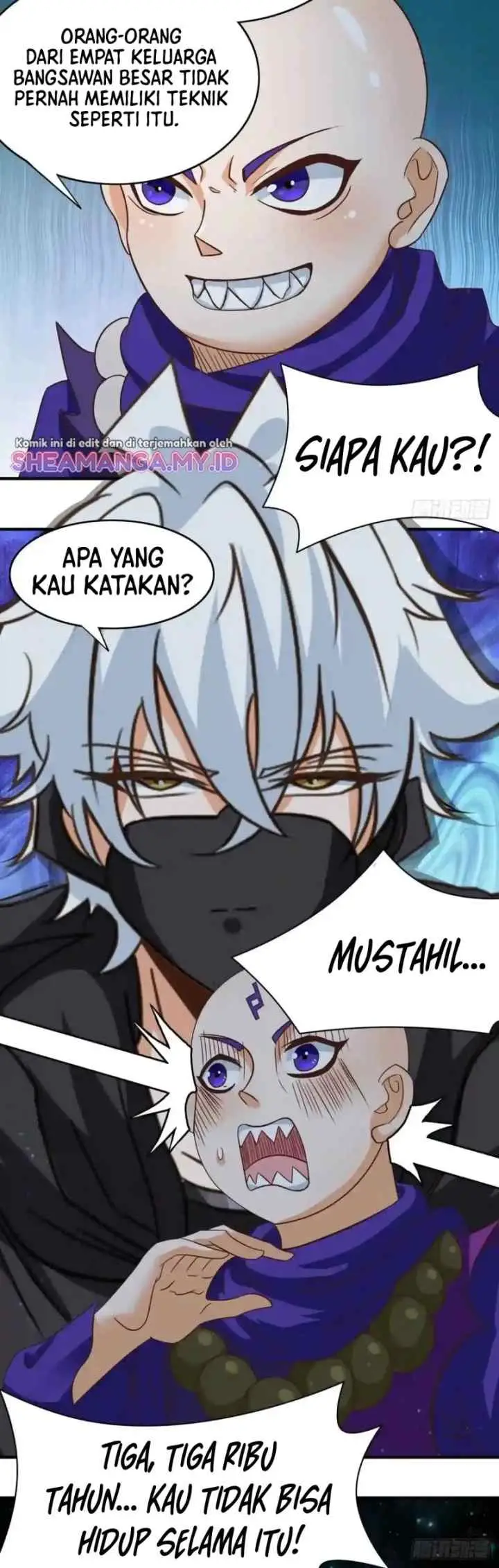 Xiuzhen Girls' School: All Girls Want to Put Me Down chapter 15 halaman 12