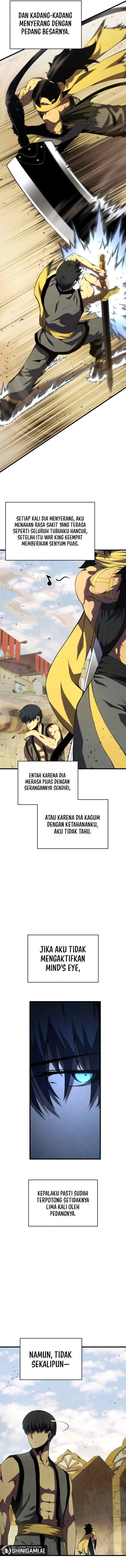 Swordmaster's Youngest Son chapter 133 halaman 11