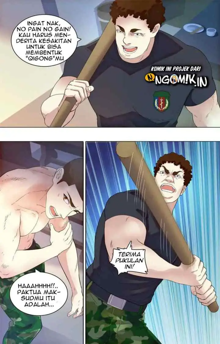 The Strongest War God chapter 65 halaman 7