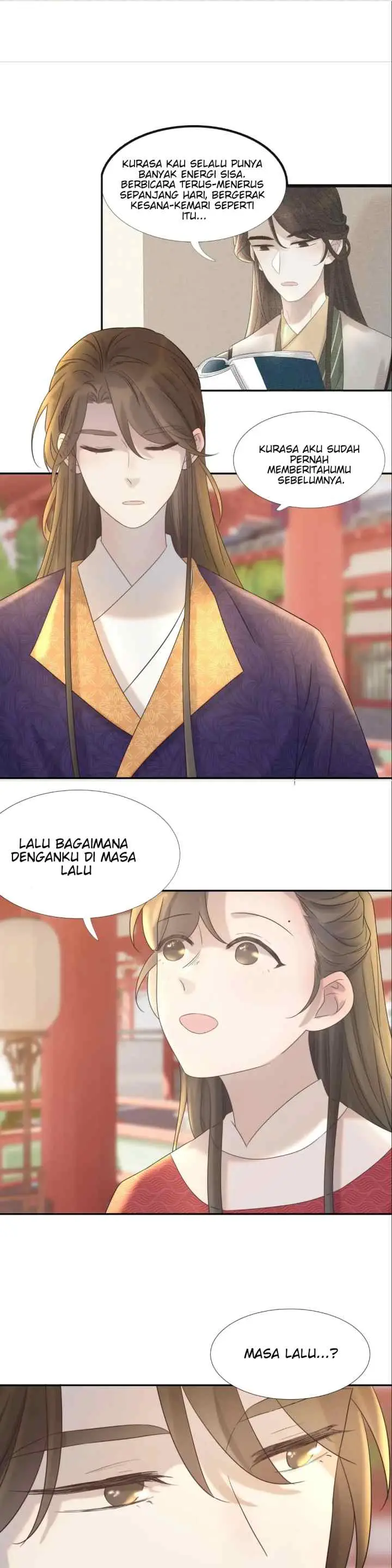 How'd I Get a Heroine's Script? chapter 26 halaman 18