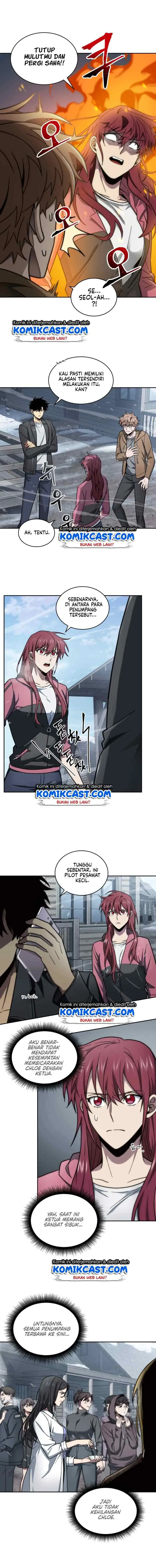 Tomb Raider King chapter 158 halaman 4