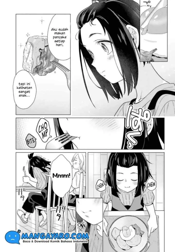 Shinmai Shimai no Futari Gohan chapter 43 halaman 13