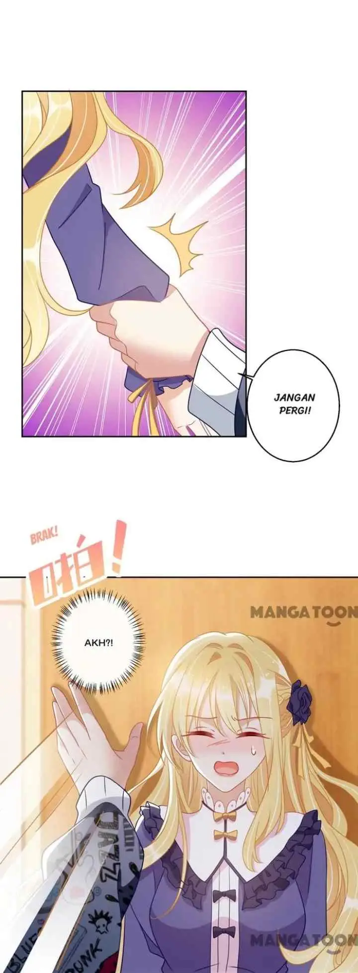 My Crazy Journalist Wife chapter 68 halaman 9